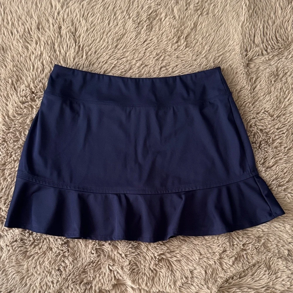 Tommy Bahama Abby Flounce Skort, L